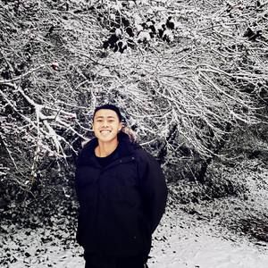 Meet your Posher, Aaron